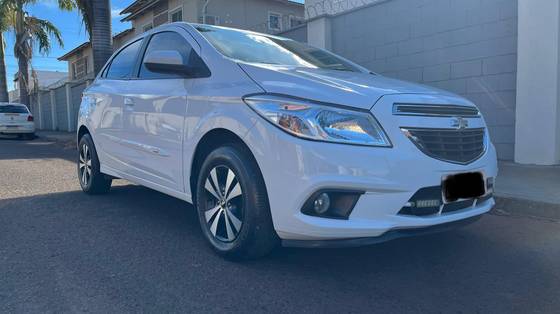 CHEVROLET ONIX 1.0 MPFI LT 8V FLEX 4P MANUAL